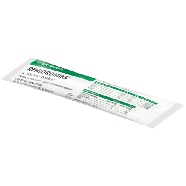 REHIDROMIKS KUTIJA - Online Apoteka REHIDROMIKS KUTIJA